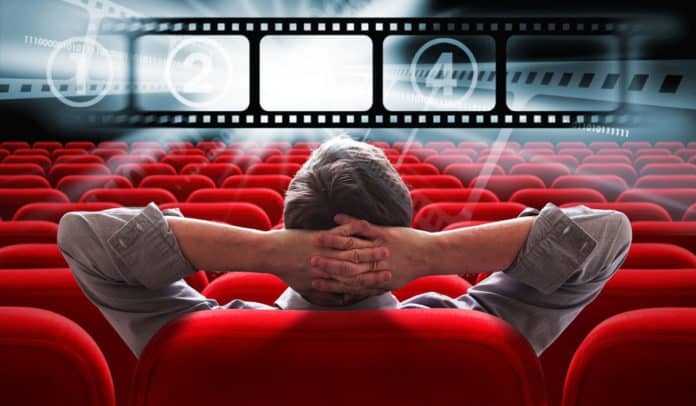 Онлайн кинотеатры такие же одинаковые, как и большинство фильмов